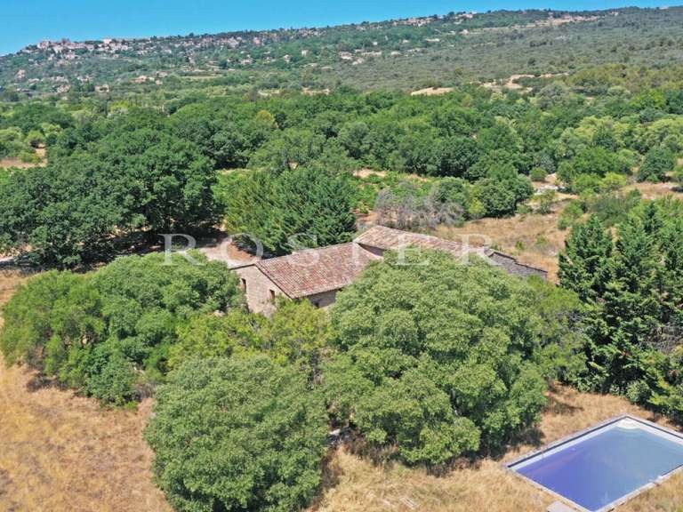House Gordes - 7 bedrooms - 500m²