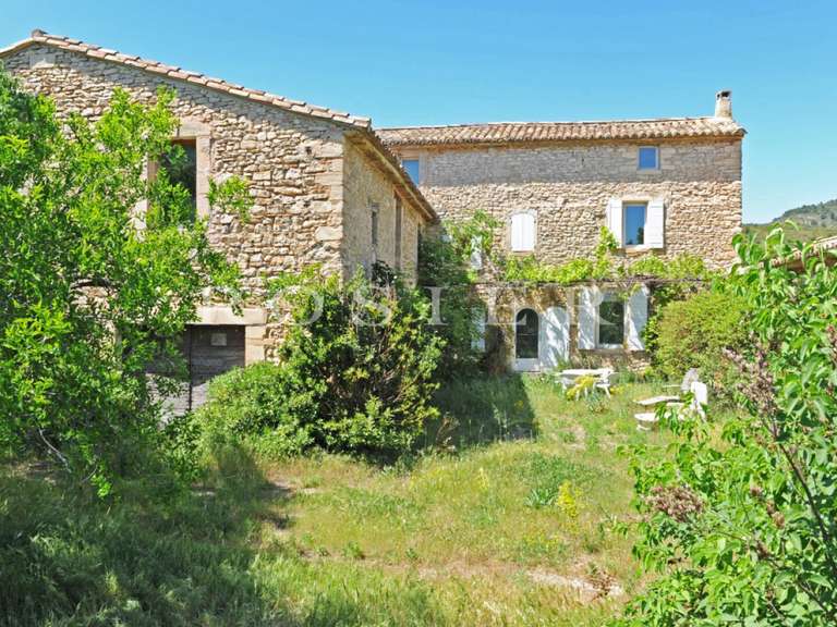 House Gordes - 7 bedrooms - 500m²