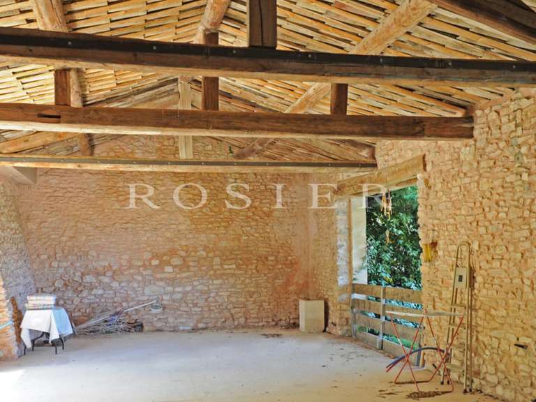 House Gordes - 7 bedrooms - 500m²