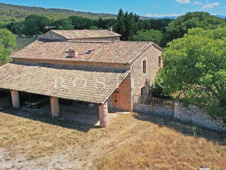 House Gordes - 7 bedrooms - 500m²