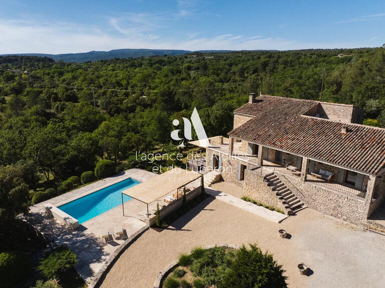 Maison Gordes - 5 chambres - 220m²