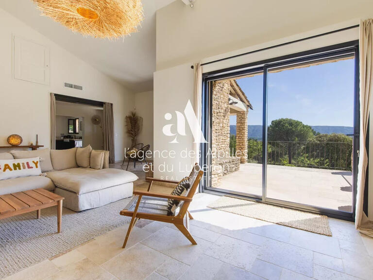 Maison Gordes - 5 chambres - 220m²