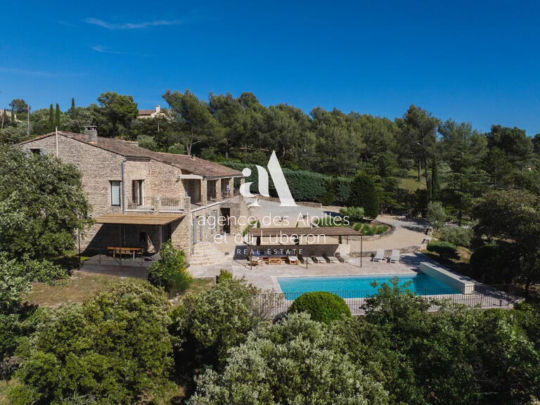 Maison Gordes - 5 chambres - 220m²
