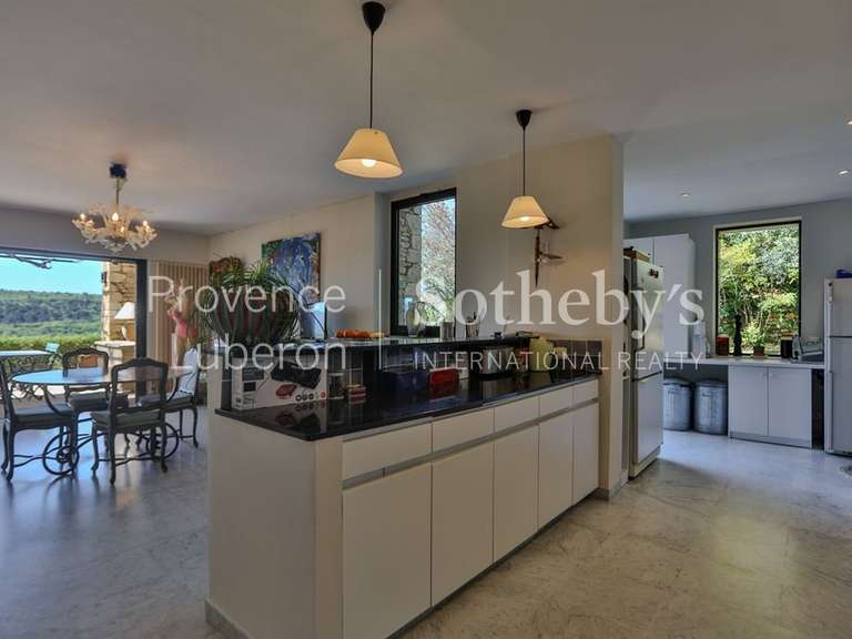 Maison Gordes - 5 chambres - 300m²