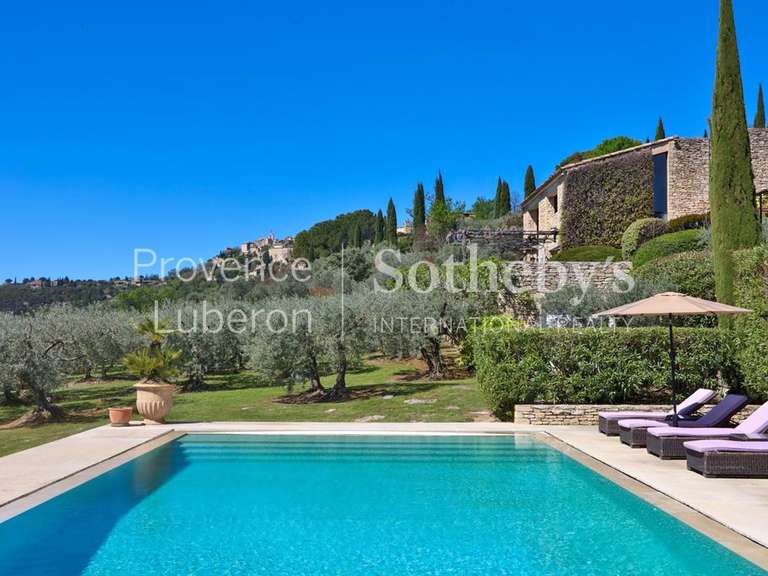 Maison Gordes - 5 chambres - 300m²