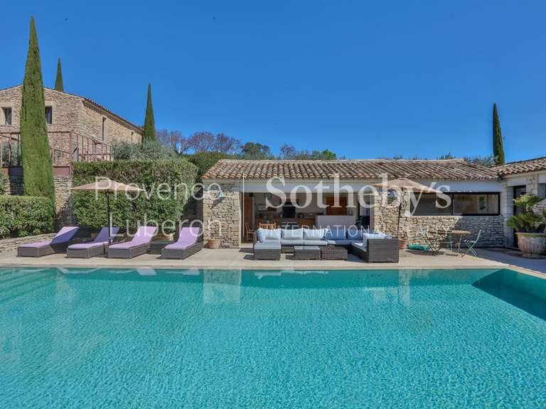 House Gordes - 5 bedrooms - 300m²
