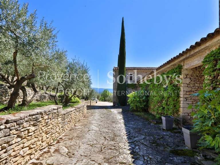 Maison Gordes - 5 chambres - 300m²