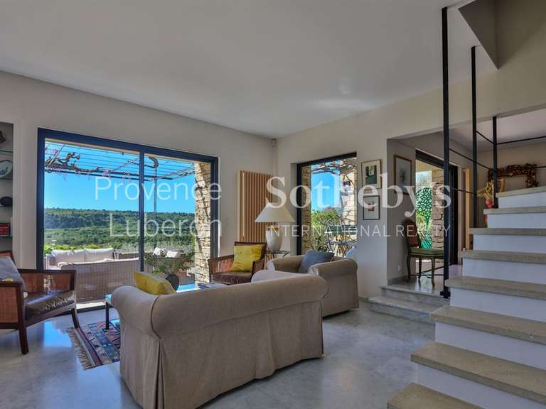 Maison Gordes - 5 chambres - 300m²