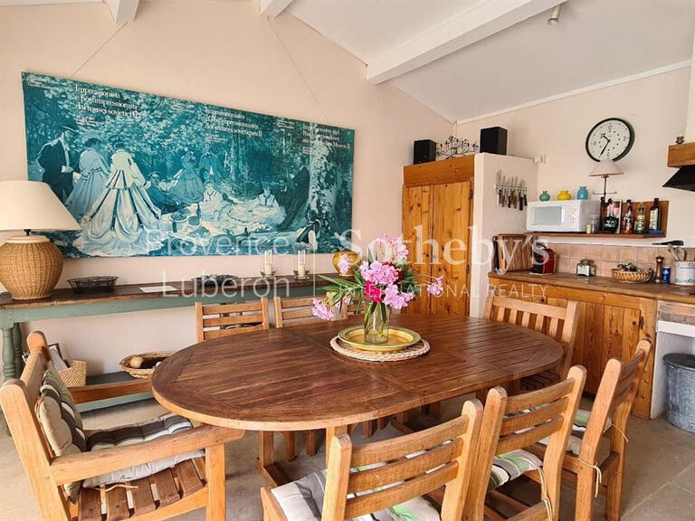 Maison Gordes - 5 chambres - 300m²