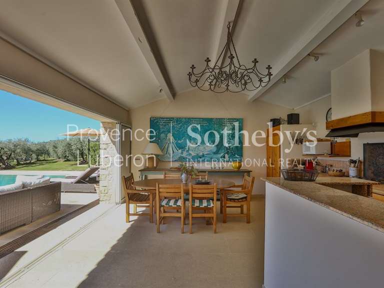 House Gordes - 5 bedrooms - 300m²