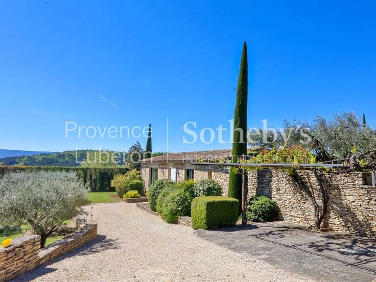 Maison Gordes - 5 chambres - 300m²