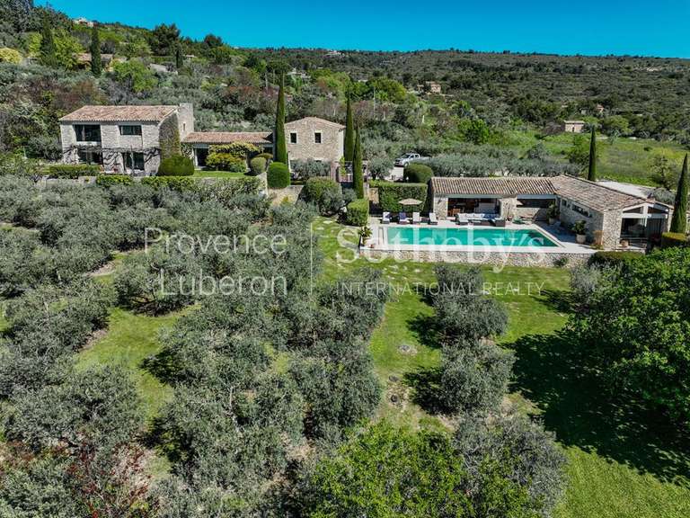 House Gordes - 5 bedrooms - 300m²