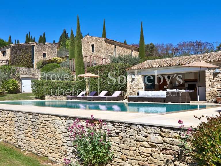 Maison Gordes - 5 chambres - 300m²
