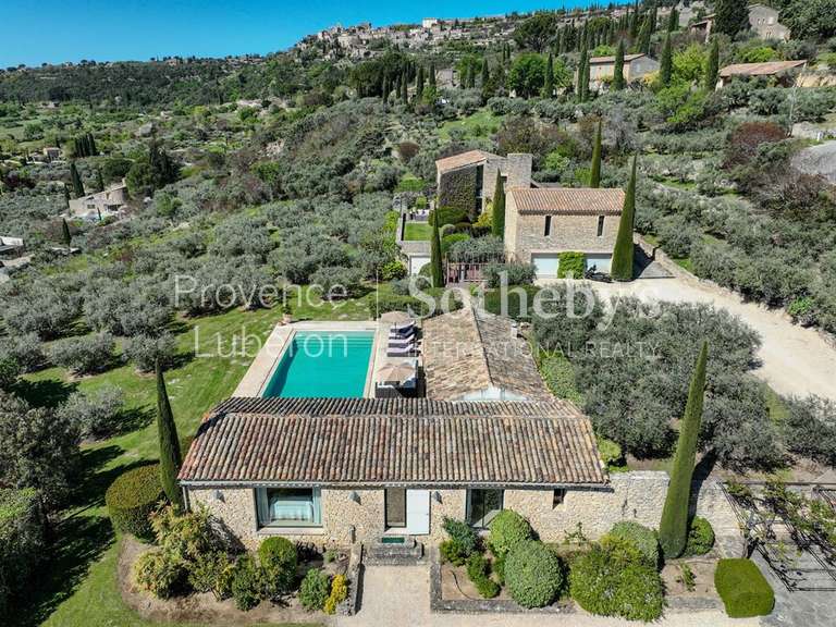 Maison Gordes - 5 chambres - 300m²