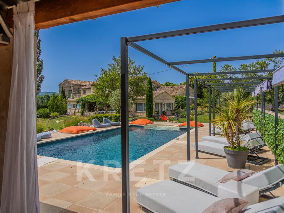Maison Gordes