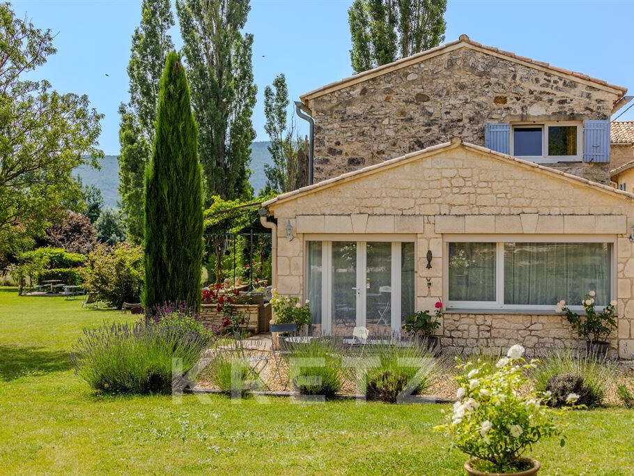 Maison Gordes