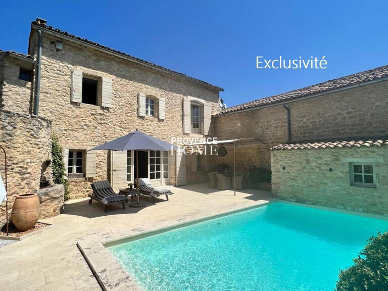 Maison Gordes - 3 chambres - 155m²