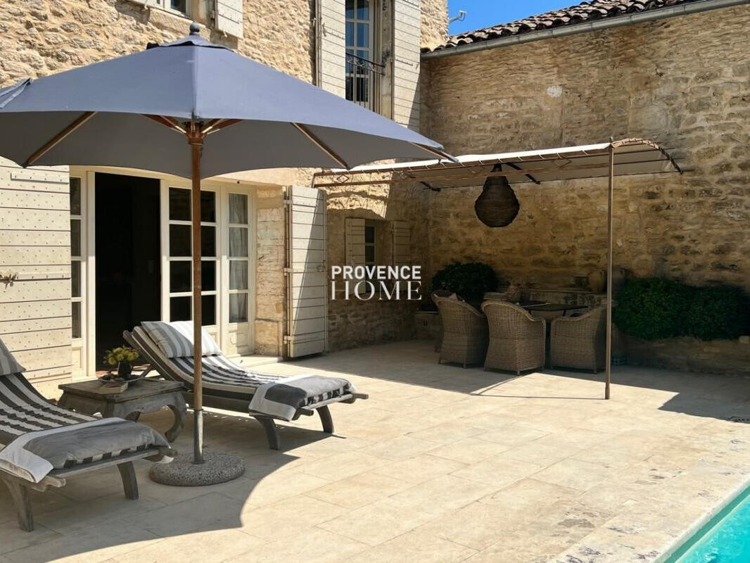 Maison Gordes