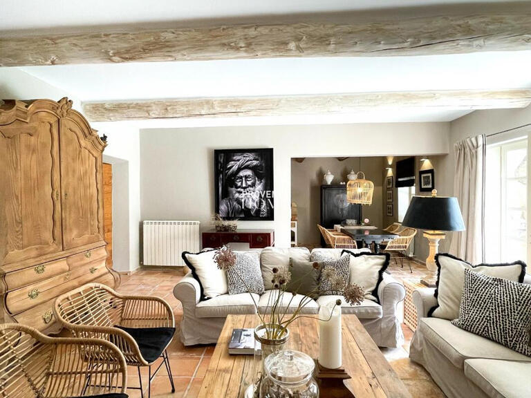 Maison Gordes - 3 chambres - 155m²