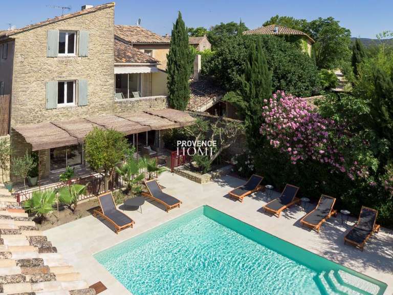 Maison Gordes - 5 chambres - 258m²