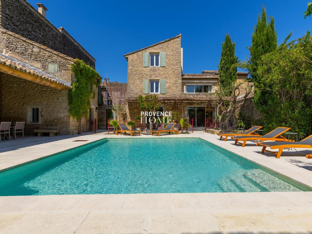 Maison Gordes