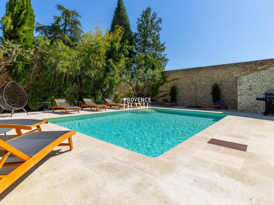Maison Gordes