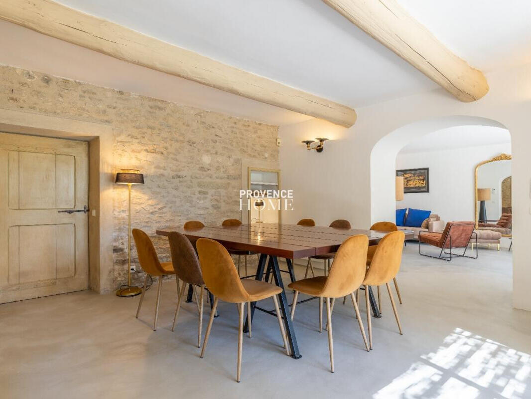 Maison Gordes