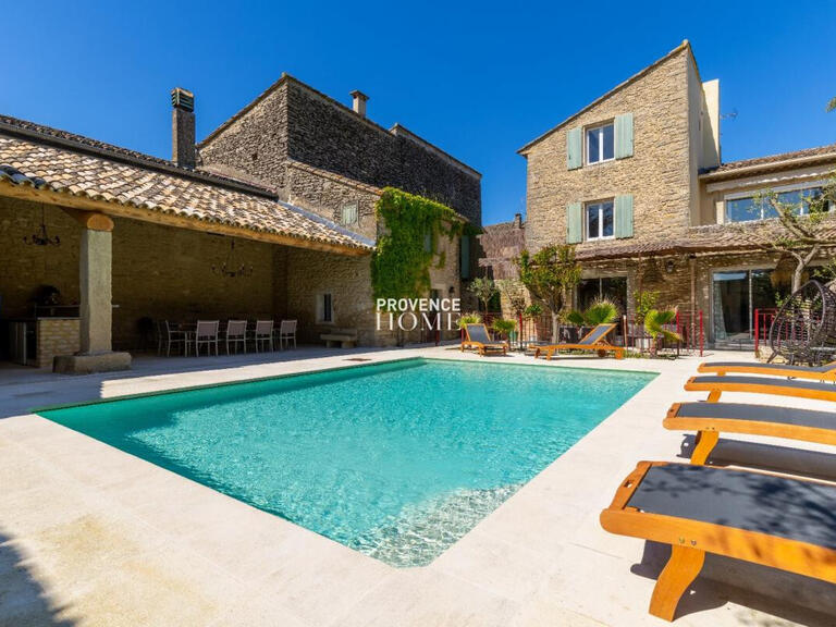 Maison Gordes - 5 chambres - 258m²