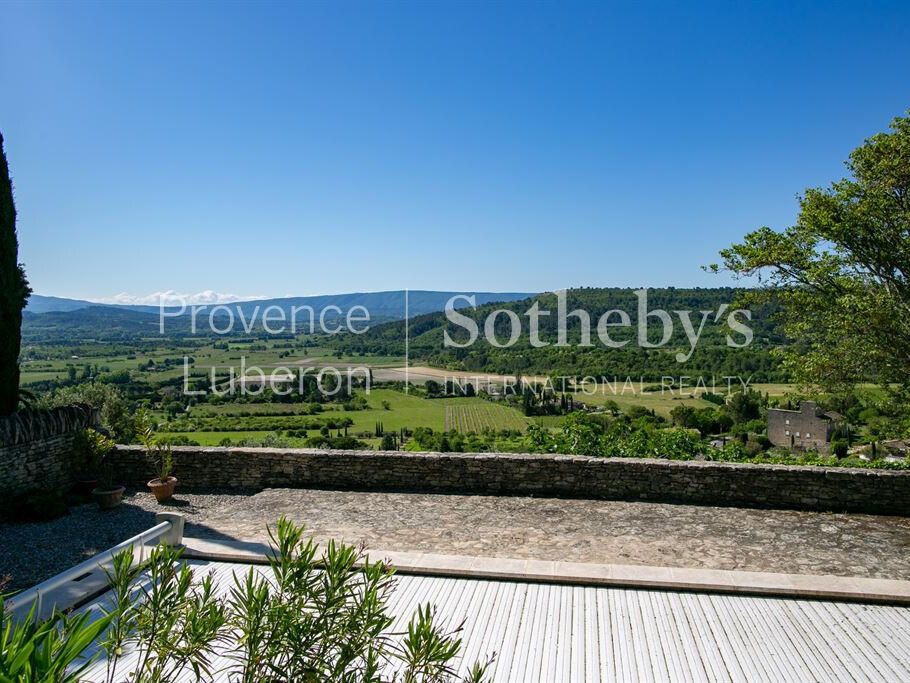 Maison Gordes