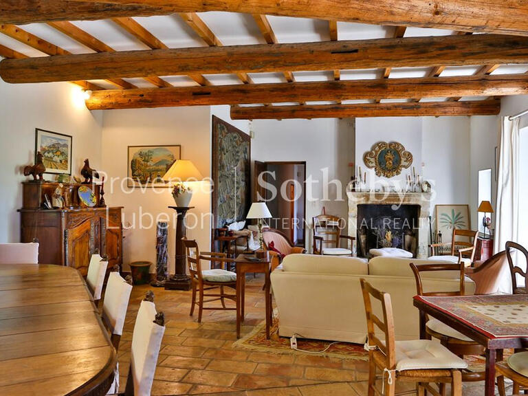 Maison Gordes - 7 chambres - 205m²