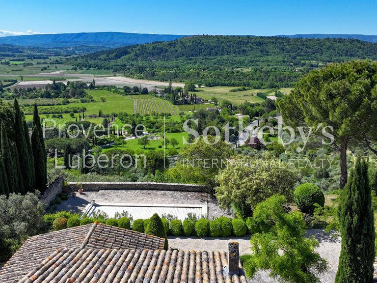 Maison Gordes - 7 chambres - 205m²