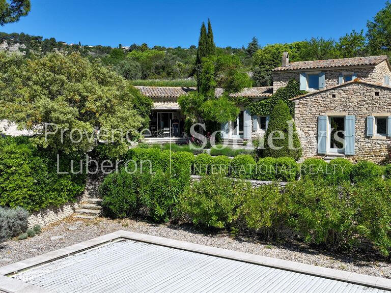 Maison Gordes - 7 chambres - 205m²
