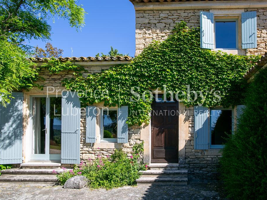 Maison Gordes