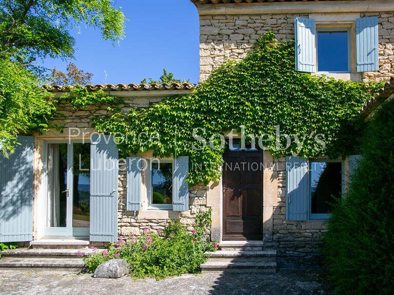 Maison Gordes - 7 chambres - 205m²