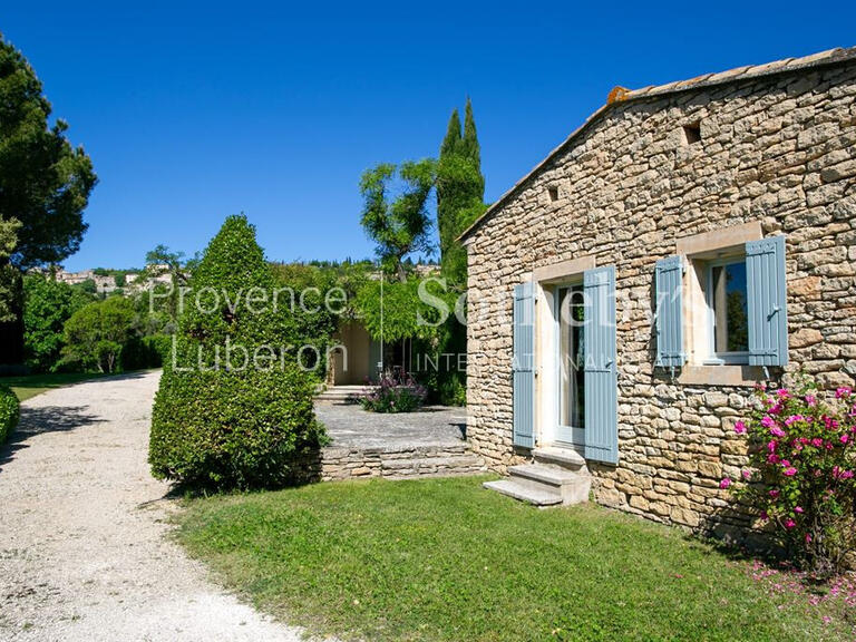 Maison Gordes - 7 chambres - 205m²