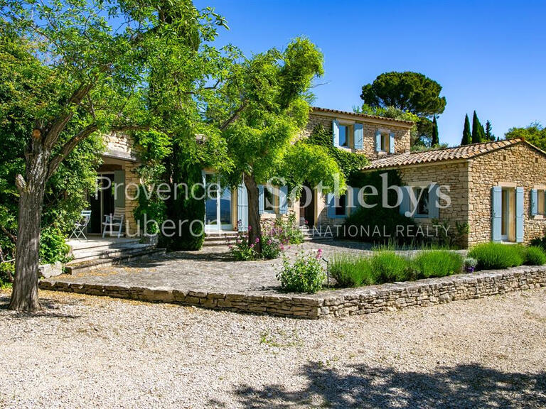 Maison Gordes - 7 chambres - 205m²