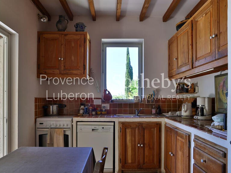 Maison Gordes - 7 chambres - 205m²