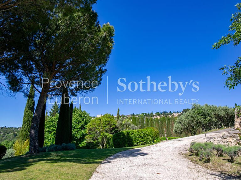 Maison Gordes - 7 chambres - 205m²