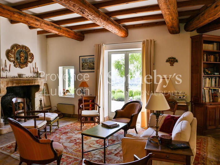 Maison Gordes - 7 chambres - 205m²