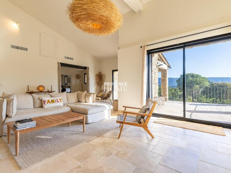 Maison Gordes - 5 chambres - 220m²