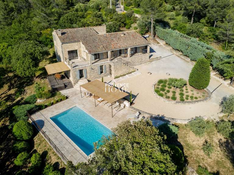 Maison Gordes - 5 chambres - 220m²