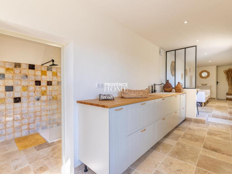 Maison Gordes - 5 chambres - 220m²