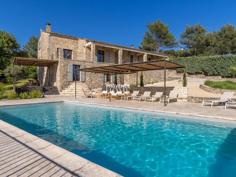 House Gordes - 5 bedrooms - 220m²