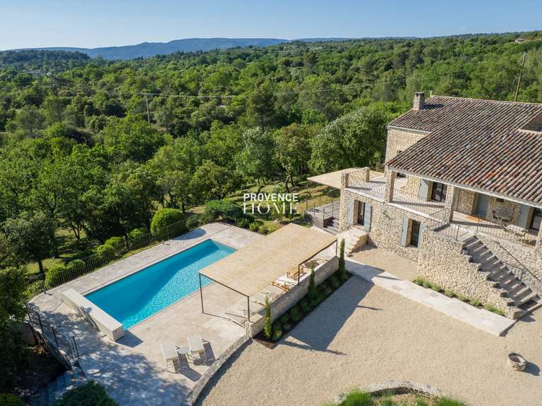 Maison Gordes - 5 chambres - 220m²