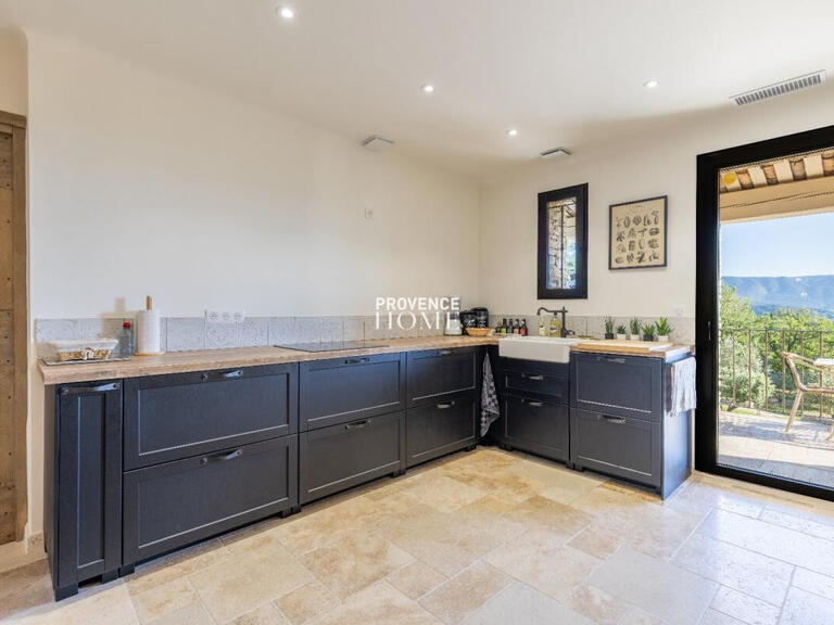 Maison Gordes - 5 chambres - 220m²