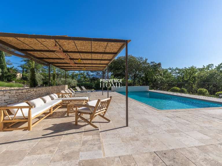 Maison Gordes - 5 chambres - 220m²
