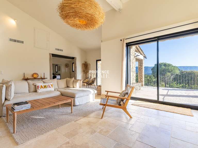 Maison Gordes - 5 chambres - 220m²