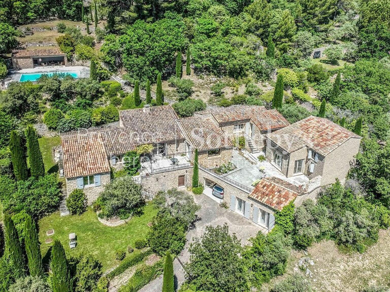 Maison Gordes - 5 chambres - 280m²