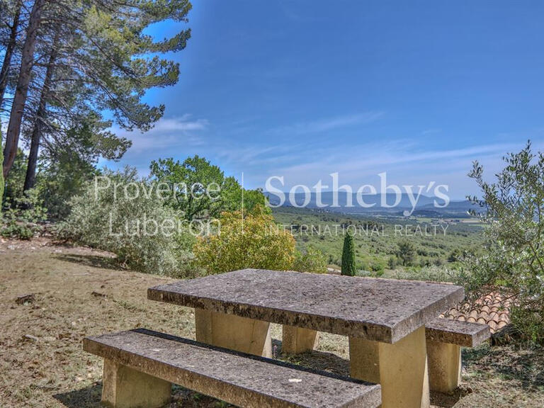 Maison Gordes - 5 chambres - 280m²
