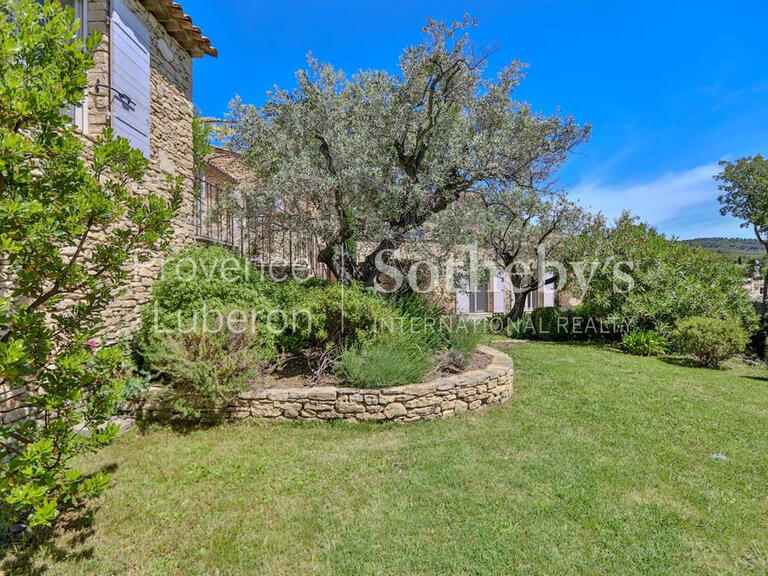 Maison Gordes - 5 chambres - 280m²